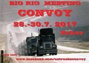 Big Rig Meeting Convoy 2017
